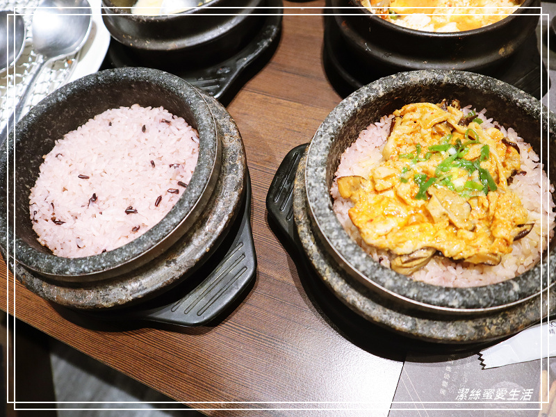 涓豆腐 大江店-桃園中壢/套餐份量足~小菜無限續韓式料理 - 潔絲蜜愛生活