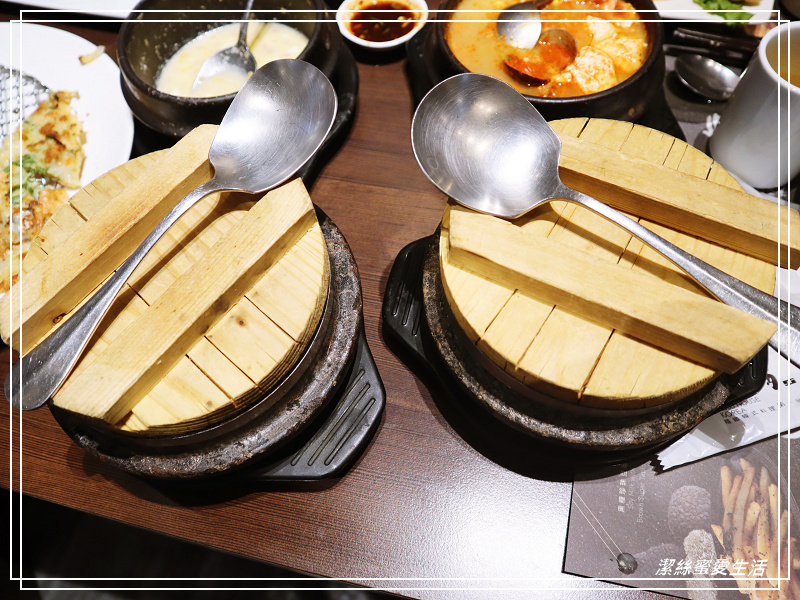 涓豆腐 大江店-桃園中壢/套餐份量足~小菜無限續韓式料理 - 潔絲蜜愛生活