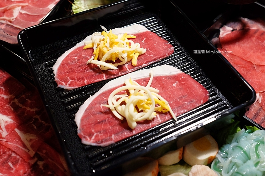 上井漾壽喜燒吃到飽。中壢新開幕壽喜燒,最便宜368元吃到飽!近80種食材讓你隨便挑,加碼3/20~3/22買一送一! @蹦啾♥謝蘿莉 La vie heureuse