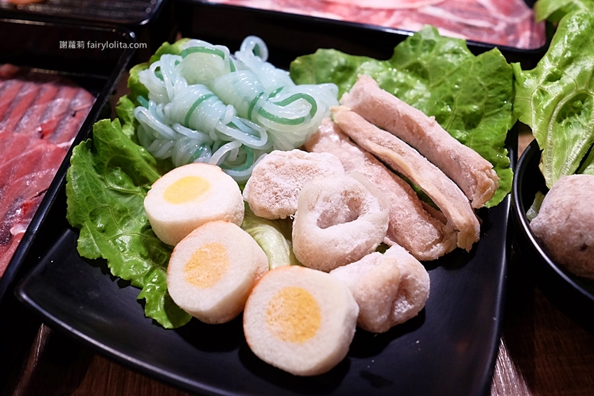 上井漾壽喜燒吃到飽。中壢新開幕壽喜燒,最便宜368元吃到飽!近80種食材讓你隨便挑,加碼3/20~3/22買一送一! @蹦啾♥謝蘿莉 La vie heureuse