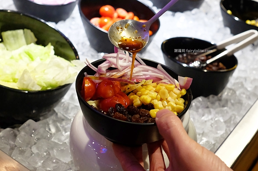 上井漾壽喜燒吃到飽。中壢新開幕壽喜燒,最便宜368元吃到飽!近80種食材讓你隨便挑,加碼3/20~3/22買一送一! @蹦啾♥謝蘿莉 La vie heureuse