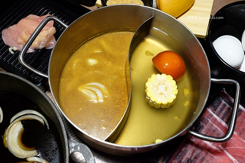 上井漾壽喜燒吃到飽。中壢新開幕壽喜燒,最便宜368元吃到飽!近80種食材讓你隨便挑,加碼3/20~3/22買一送一! @蹦啾♥謝蘿莉 La vie heureuse