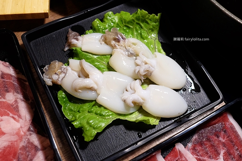 上井漾壽喜燒吃到飽。中壢新開幕壽喜燒,最便宜368元吃到飽!近80種食材讓你隨便挑,加碼3/20~3/22買一送一! @蹦啾♥謝蘿莉 La vie heureuse