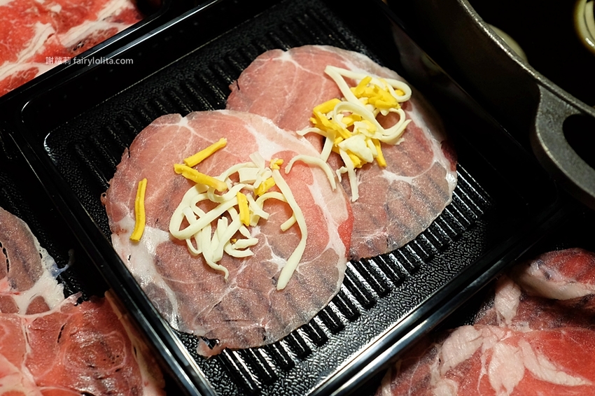 上井漾壽喜燒吃到飽。中壢新開幕壽喜燒,最便宜368元吃到飽!近80種食材讓你隨便挑,加碼3/20~3/22買一送一! @蹦啾♥謝蘿莉 La vie heureuse