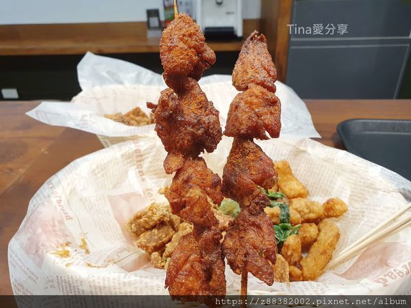 公館美食_炸手指