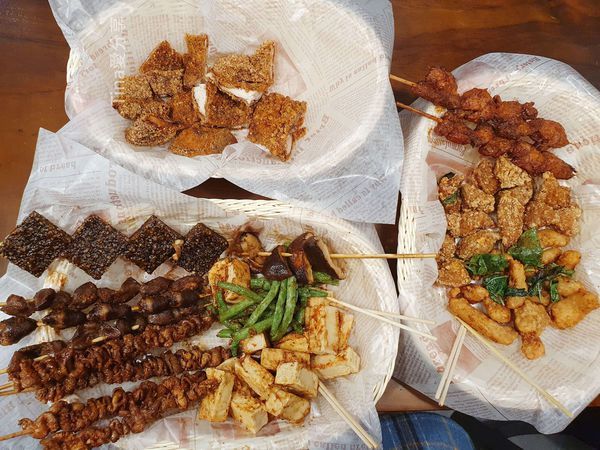 公館美食_炸手指