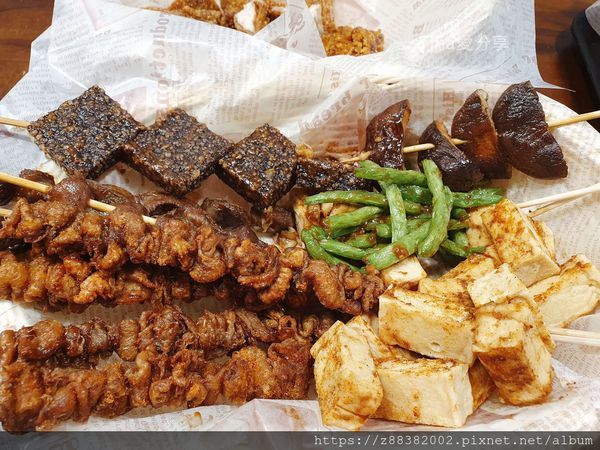 公館美食_炸手指