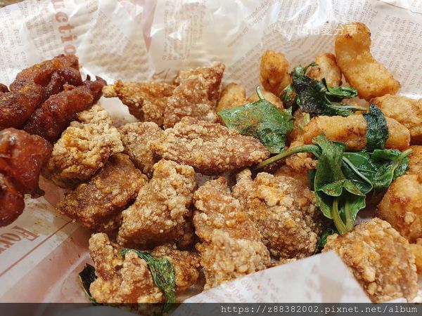 公館美食_炸手指