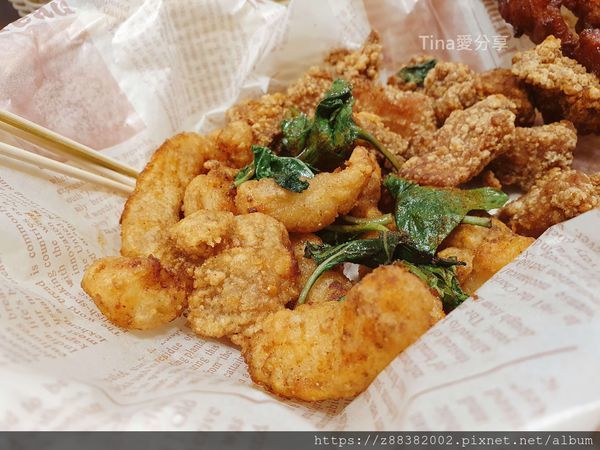 公館美食_炸手指