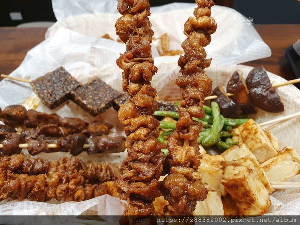 公館美食_炸手指