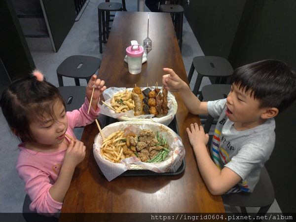 台北公館 炸手指 來盤好吃炸物吧! 公館鹹酥雞推薦