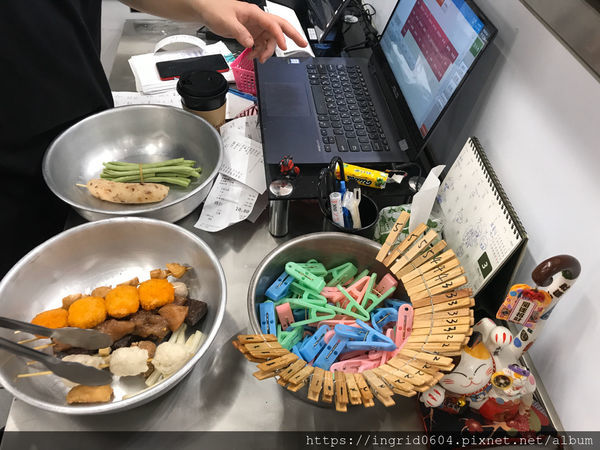 台北公館 炸手指 來盤好吃炸物吧! 公館鹹酥雞推薦