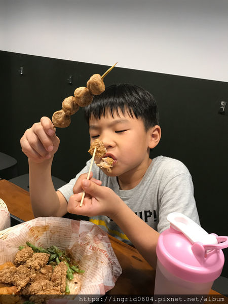 台北公館 炸手指 來盤好吃炸物吧! 公館鹹酥雞推薦