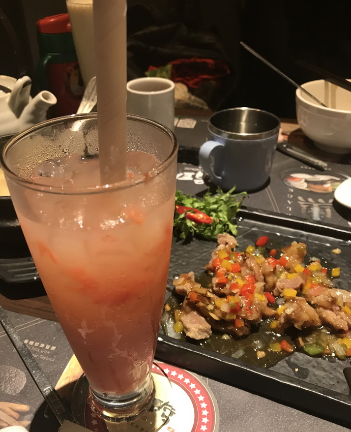 異國風情的台灣