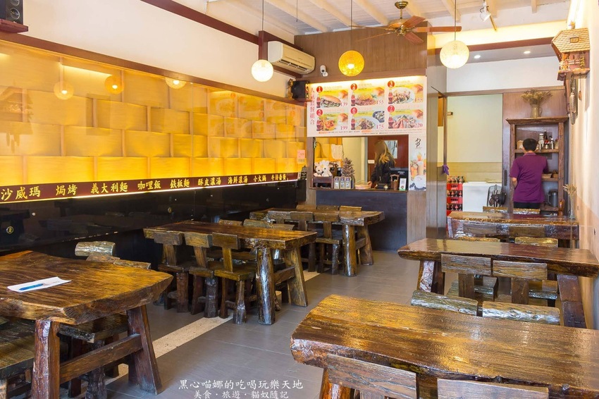 高雄旗山︱旗山老街碧蓮餐館　百元人氣組合套餐系列，美味飽足又划算！酥皮濃湯和黃金檸檬紅茶推推！