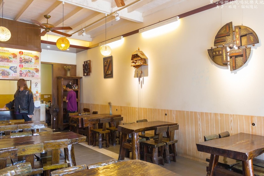 高雄旗山︱旗山老街碧蓮餐館　百元人氣組合套餐系列，美味飽足又划算！酥皮濃湯和黃金檸檬紅茶推推！