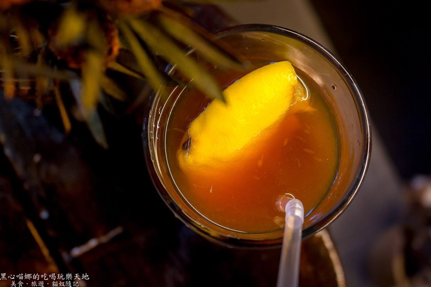 高雄旗山︱旗山老街碧蓮餐館　百元人氣組合套餐系列，美味飽足又划算！酥皮濃湯和黃金檸檬紅茶推推！