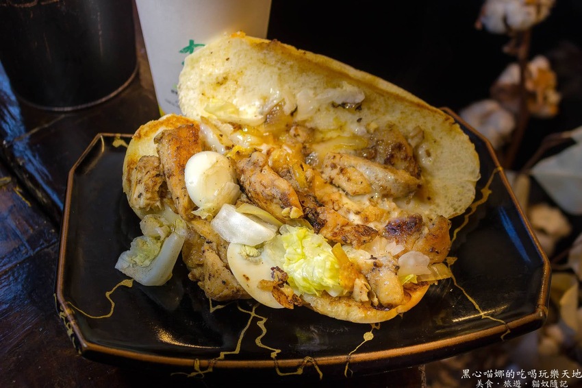 高雄旗山︱旗山老街碧蓮餐館　百元人氣組合套餐系列，美味飽足又划算！酥皮濃湯和黃金檸檬紅茶推推！