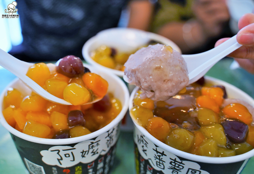 旗山老街 碧蓮 必吃 好吃 在地人推薦 美食 小吃