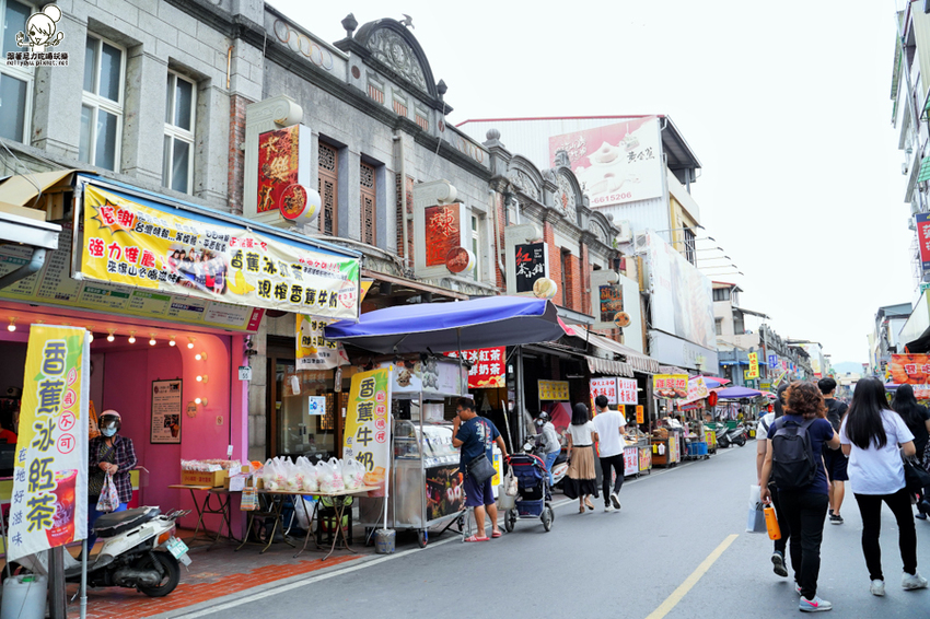 旗山老街 碧蓮 必吃 好吃 在地人推薦 美食 小吃
