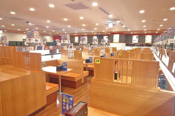 【台北美食】藏壽司くら寿司-史上最強大扭蛋機大獎switch健身環大冒險組、AirPods Pro等多項好禮,更有限時高CP值新品等你來品嚐