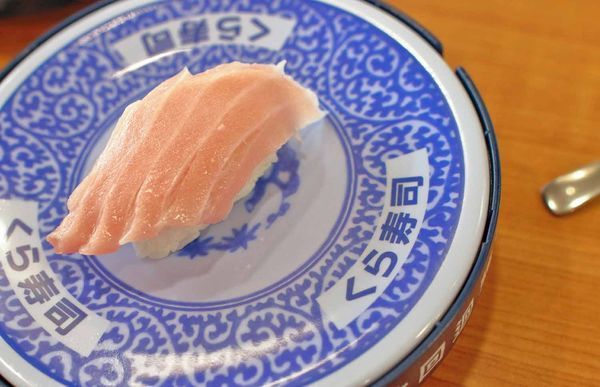 【台北美食】藏壽司くら寿司-史上最強大扭蛋機大獎switch健身環大冒險組、AirPods Pro等多項好禮,更有限時高CP值新品等你來品嚐