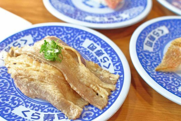 【台北美食】藏壽司くら寿司-史上最強大扭蛋機大獎switch健身環大冒險組、AirPods Pro等多項好禮,更有限時高CP值新品等你來品嚐