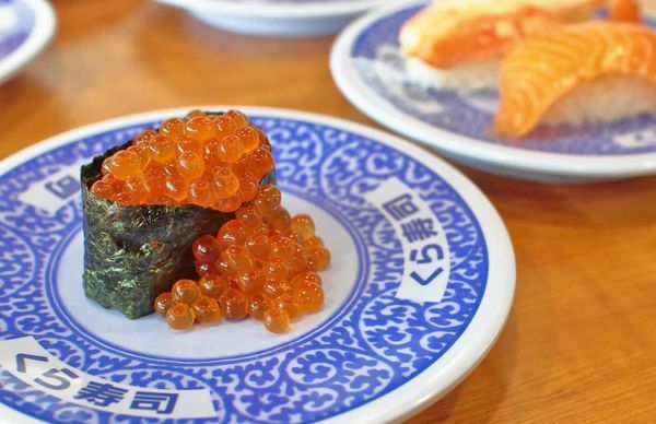 【台北美食】藏壽司くら寿司-史上最強大扭蛋機大獎switch健身環大冒險組、AirPods Pro等多項好禮,更有限時高CP值新品等你來品嚐