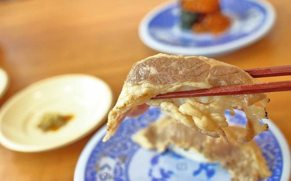 【台北美食】藏壽司くら寿司-史上最強大扭蛋機大獎switch健身環大冒險組、AirPods Pro等多項好禮,更有限時高CP值新品等你來品嚐