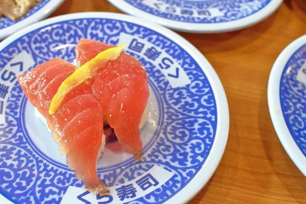 【台北美食】藏壽司くら寿司-史上最強大扭蛋機大獎switch健身環大冒險組、AirPods Pro等多項好禮,更有限時高CP值新品等你來品嚐