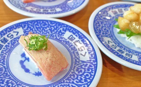 【台北美食】藏壽司くら寿司-史上最強大扭蛋機大獎switch健身環大冒險組、AirPods Pro等多項好禮,更有限時高CP值新品等你來品嚐