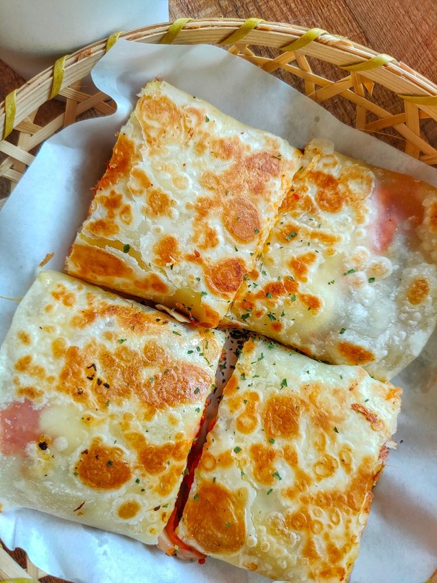 桃園大溪文章-大叔大嬸unale&aunt早午餐食務所-路邊不起眼文青小店，豆皮蛋餅有巧思 @民宿女王芽月-美食.旅遊.全台趴趴走