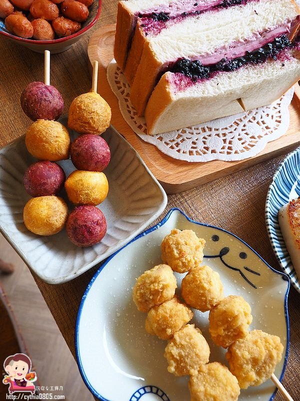 桃園大溪文章-大叔大嬸unale&aunt早午餐食務所-路邊不起眼文青小店，豆皮蛋餅有巧思 @民宿女王芽月-美食.旅遊.全台趴趴走