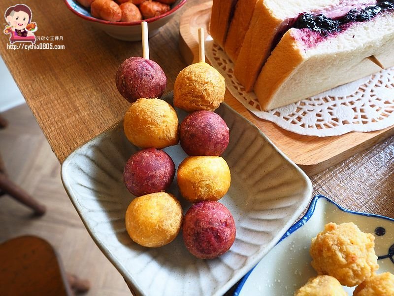 桃園大溪文章-大叔大嬸unale&aunt早午餐食務所-路邊不起眼文青小店，豆皮蛋餅有巧思 @民宿女王芽月-美食.旅遊.全台趴趴走