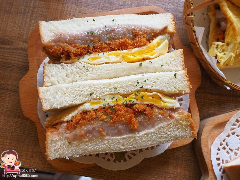 桃園大溪文章-大叔大嬸unale&aunt早午餐食務所-路邊不起眼文青小店，豆皮蛋餅有巧思 @民宿女王芽月-美食.旅遊.全台趴趴走