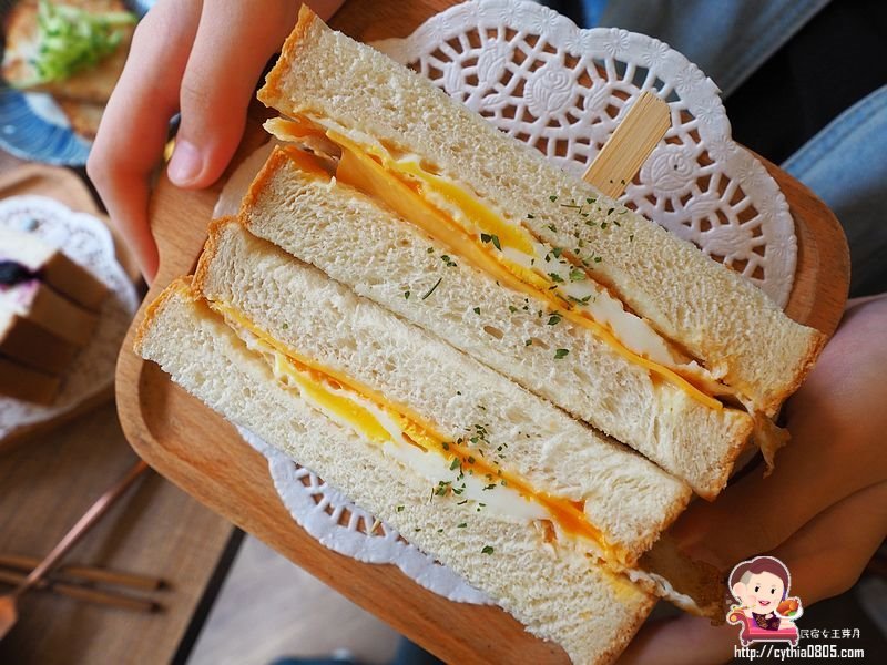 桃園大溪文章-大叔大嬸unale&aunt早午餐食務所-路邊不起眼文青小店，豆皮蛋餅有巧思 @民宿女王芽月-美食.旅遊.全台趴趴走