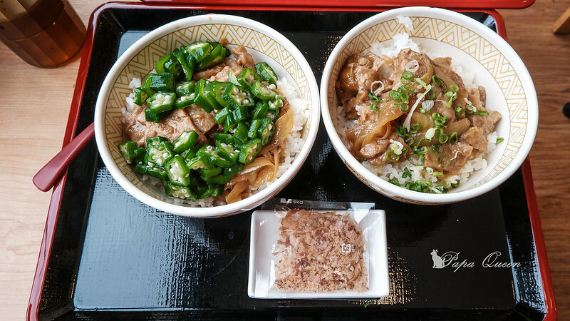 台中｜蔬食　竟然有賣這個…Sukiya 健行博館店| 日本牛丼連鎖店 推出”無肉丼飯　