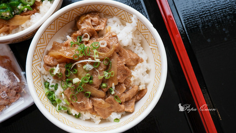 台中｜蔬食　竟然有賣這個…Sukiya 健行博館店| 日本牛丼連鎖店 推出”無肉丼飯　