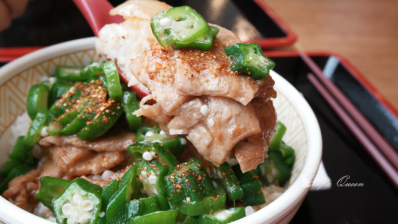 台中｜蔬食　竟然有賣這個…Sukiya 健行博館店| 日本牛丼連鎖店 推出”無肉丼飯　