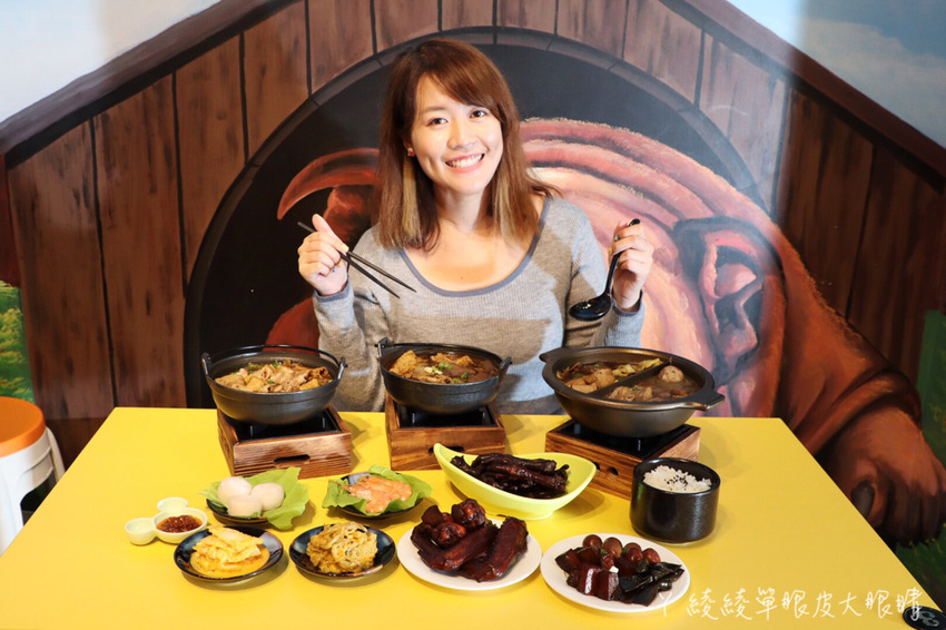 陪你度過寂寞的冬天，一個人也可以吃薑母雞跟麻辣鴨血豆腐鍋！新竹城隍廟冰店推出個人平價鍋物