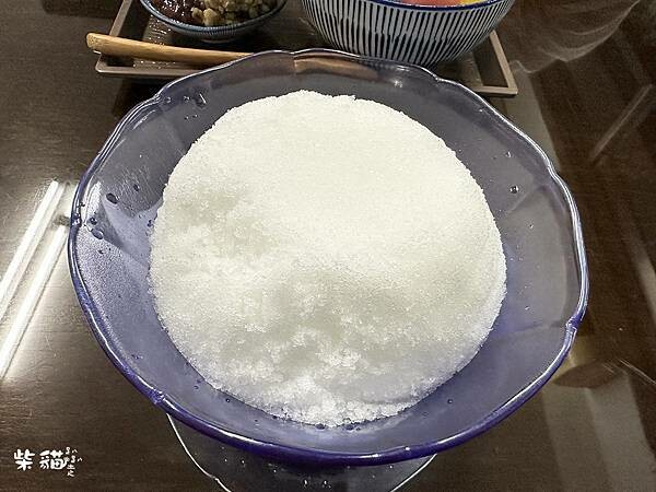 【台北】來特冰淇淋｜寶石般的彩色粉粿，顏質古早味冰品｜柴貓趴