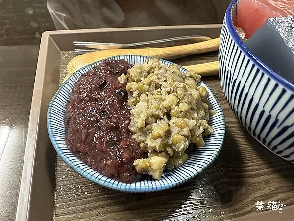 【台北】來特冰淇淋｜寶石般的彩色粉粿，顏質古早味冰品｜柴貓趴