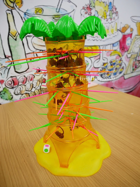 2020, Mar │貳家桌遊 古亭店│走吧台北哪裡玩：中正區捷運古亭站 台北桌遊店超多桌遊任你選 台北雨天室內聚餐聚會 玩一整天都可以