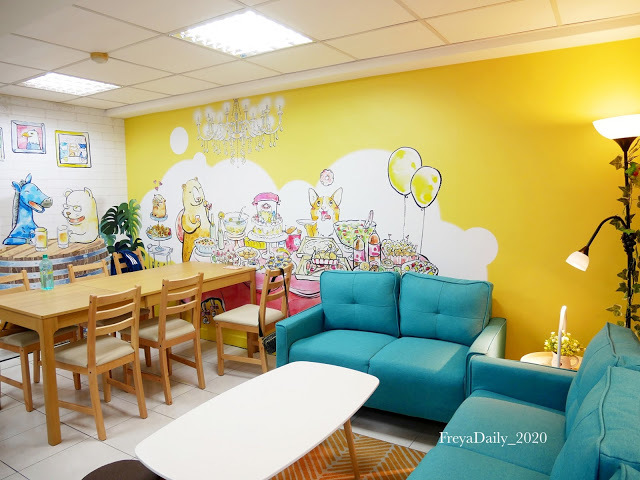 2020, Mar │貳家桌遊 古亭店│走吧台北哪裡玩：中正區捷運古亭站 台北桌遊店超多桌遊任你選 台北雨天室內聚餐聚會 玩一整天都可以