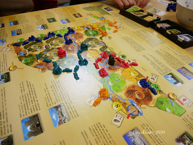 2020, Mar │貳家桌遊 古亭店│走吧台北哪裡玩：中正區捷運古亭站 台北桌遊店超多桌遊任你選 台北雨天室內聚餐聚會 玩一整天都可以