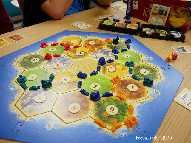 2020, Mar │貳家桌遊 古亭店│走吧台北哪裡玩：中正區捷運古亭站 台北桌遊店超多桌遊任你選 台北雨天室內聚餐聚會 玩一整天都可以