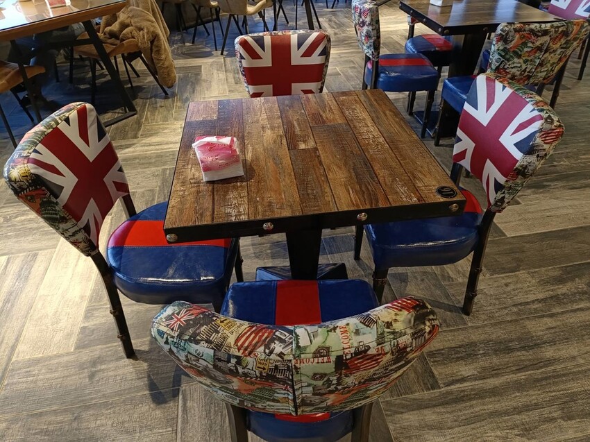 【台中.沙鹿】黑森林最美夜景+夕陽景觀餐廳。寵物友善咖啡義大利麵鬆餅燉飯餐點有一定水準