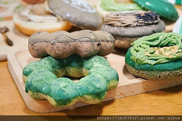 {台中美食}Mister Donut 濃厚雙茶季,攜手來自北