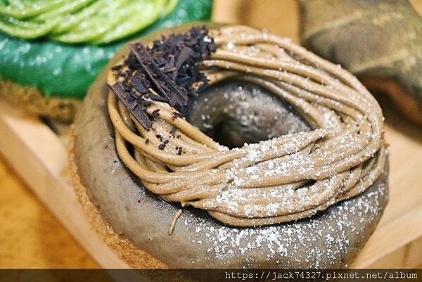 {台中美食}Mister Donut 濃厚雙茶季,攜手來自北