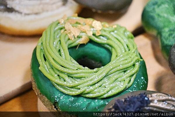 {台中美食}Mister Donut 濃厚雙茶季,攜手來自北